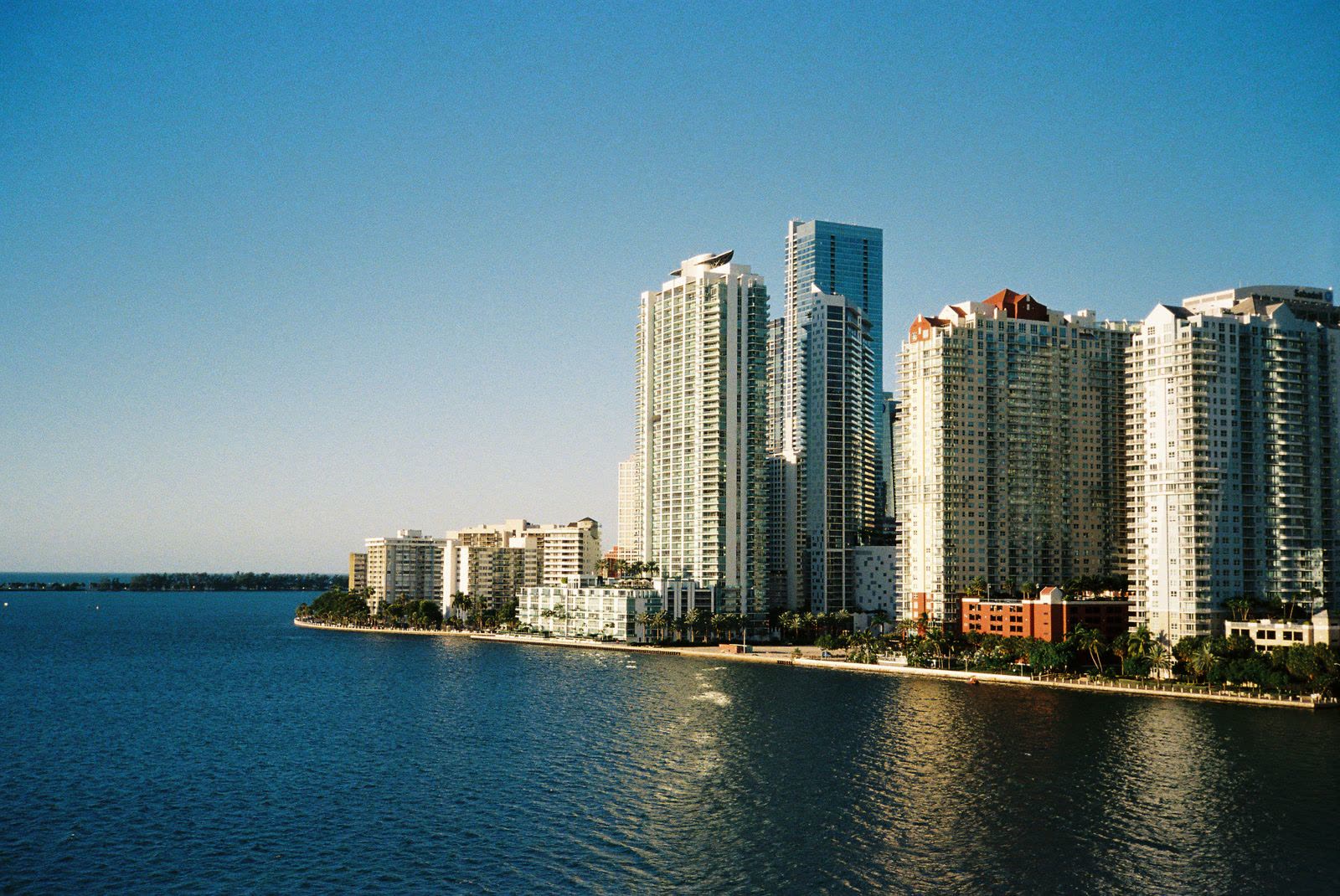Construction and A/C work around Miami