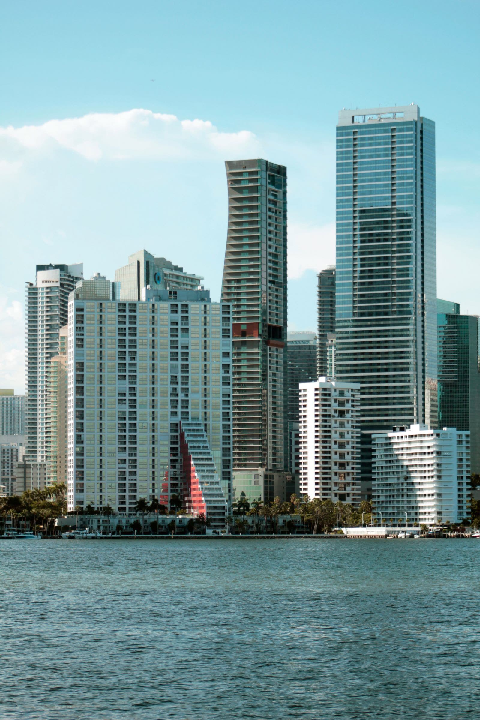 Construction and A/C work around Miami